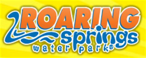 roaring springs water park discounts.